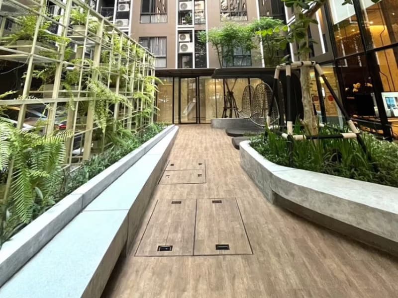 1 Bed Condo for Rent in Yan Nawa