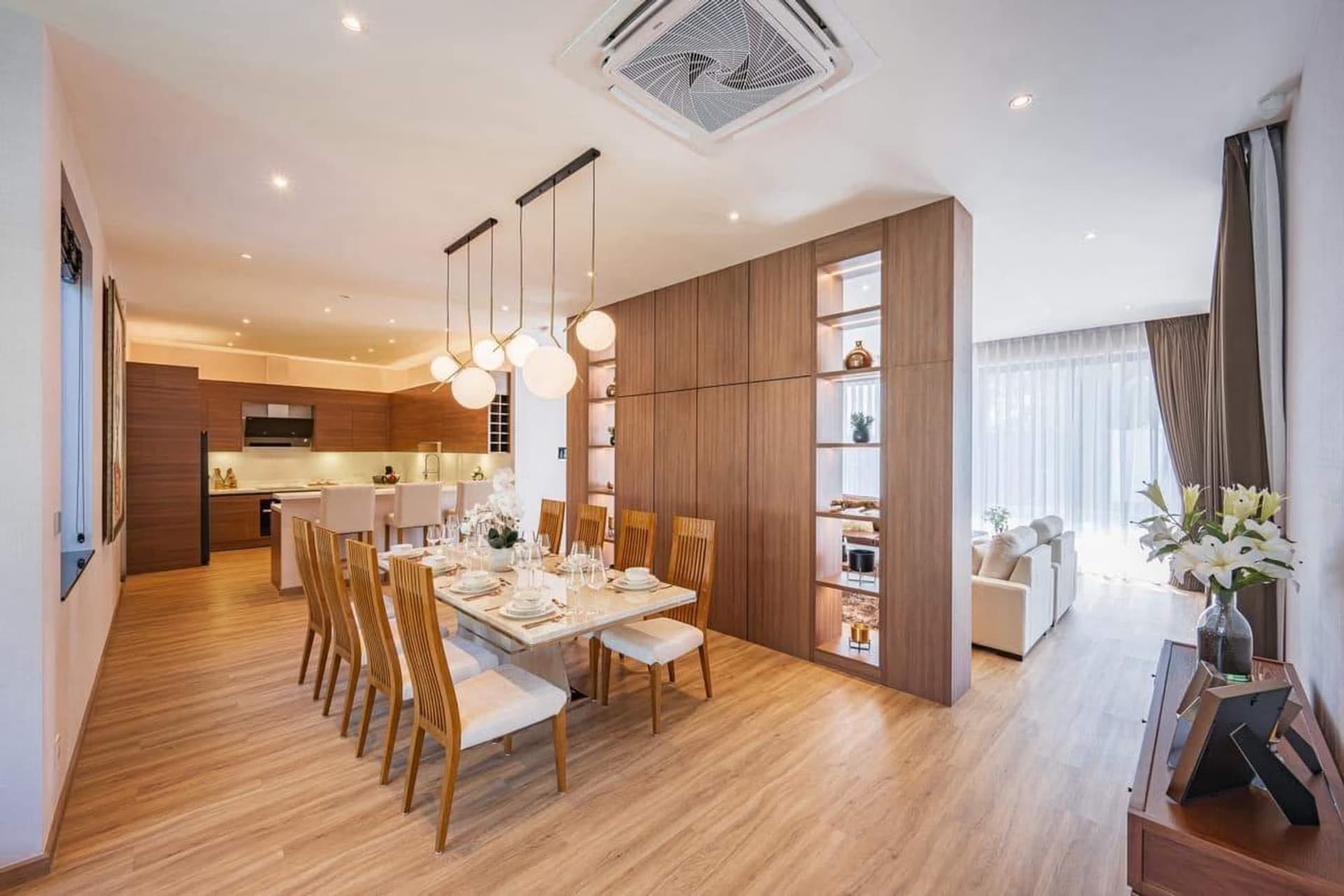 5 Bed House for Sale in Hang Dong - Image 4