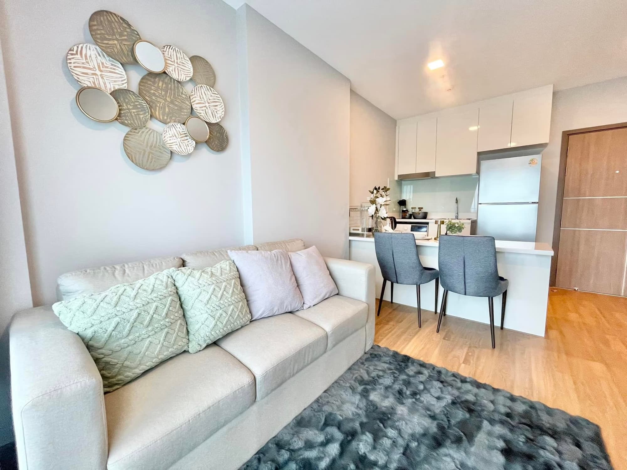 1 Bed Condo for Rent in Mueang Chiang Mai - Image 2
