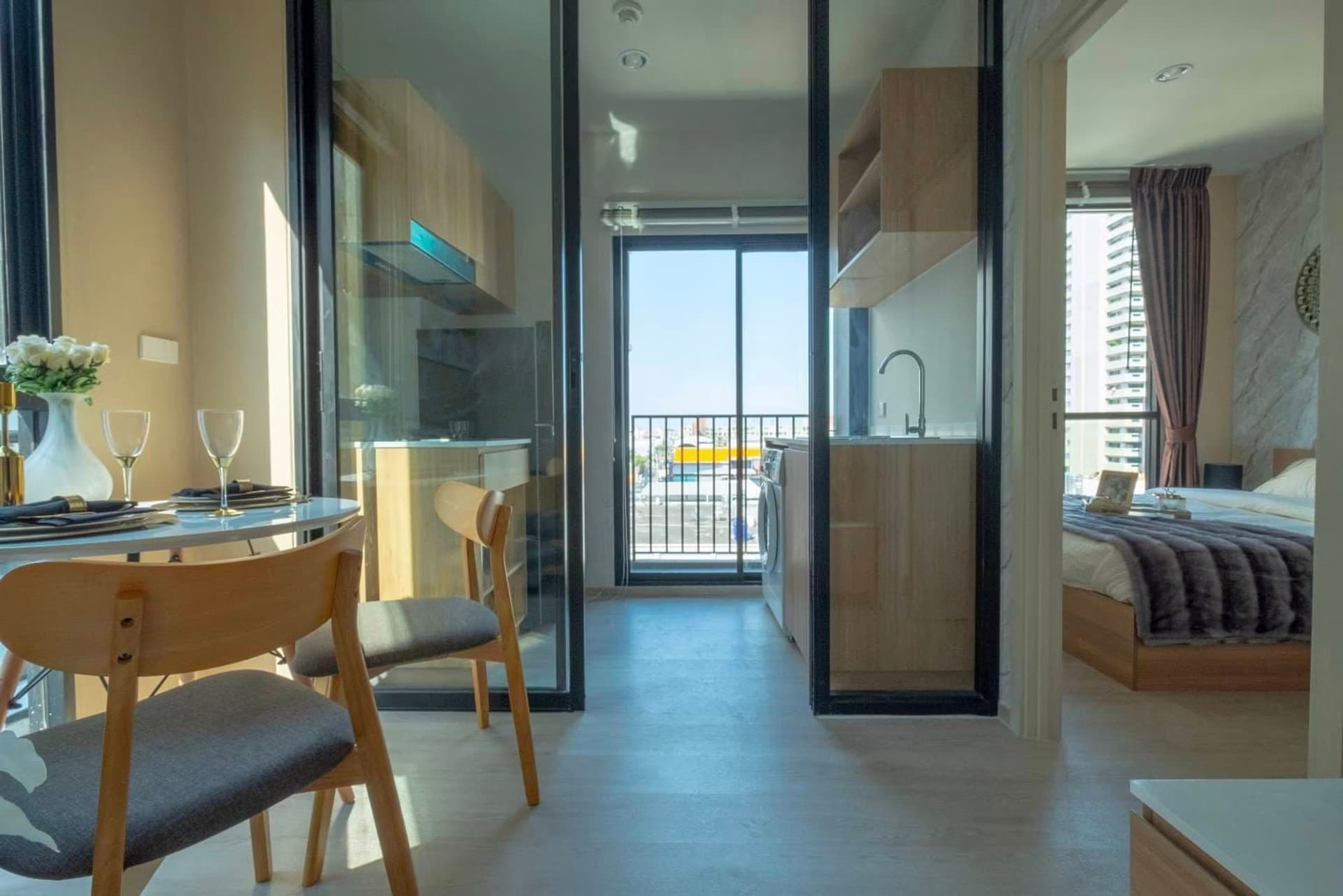 1 Bedroom Condo for Rent at Nue Noble Centre Bang Na - Image 2