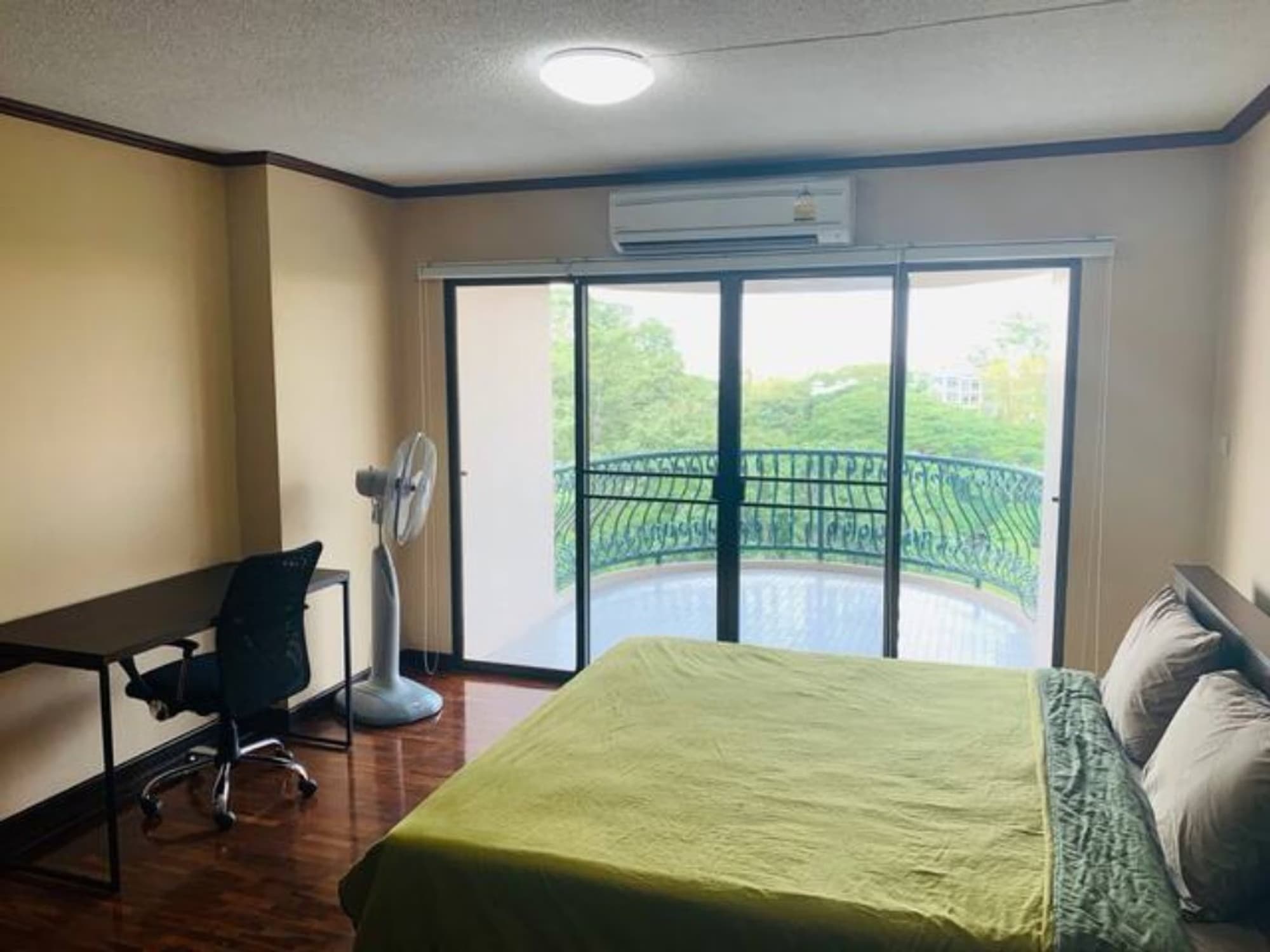 1 卧室 公寓 用于 出租 在 Mueang Chiang Mai - Image 2