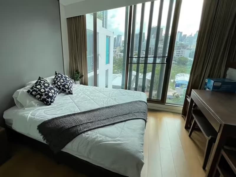 Condo for Rent, Sale at Siamese 39