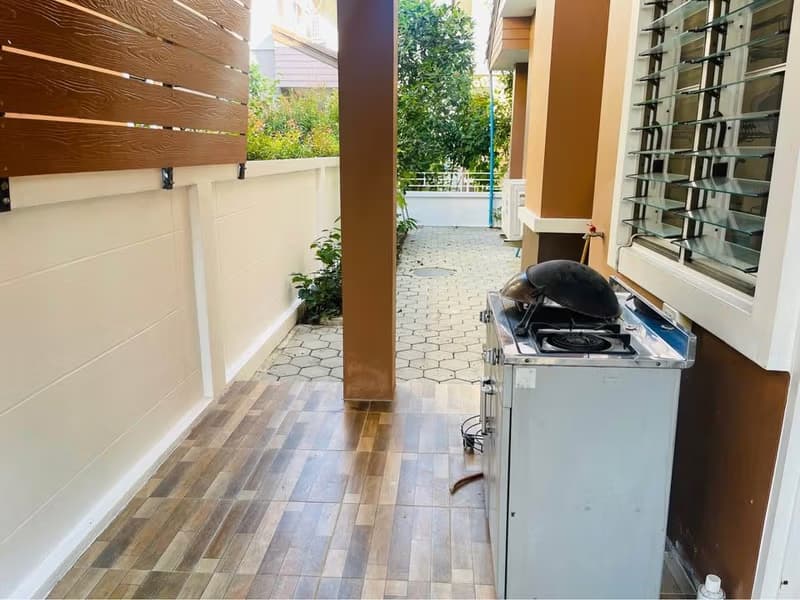 4 Bed House for Rent in Hang Dong