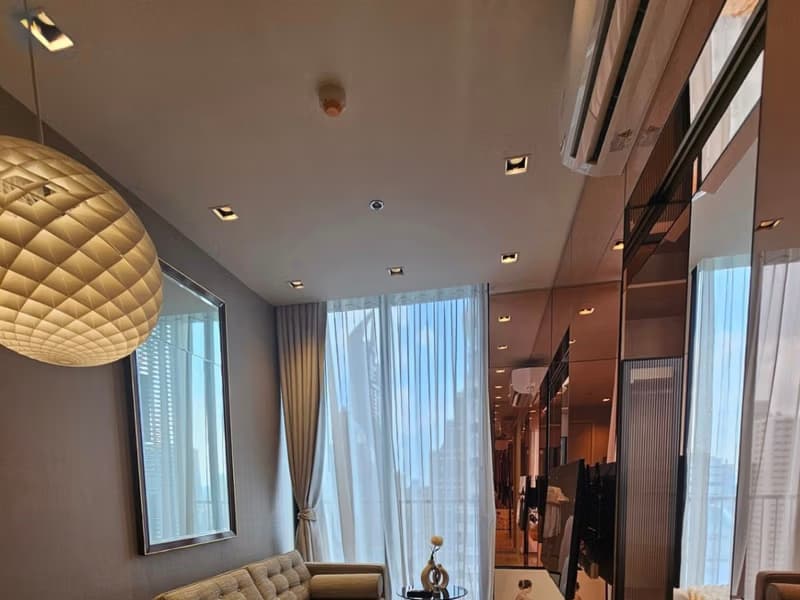 1 Bed Condo for Rent in Watthana