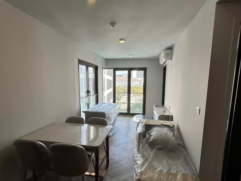 2 Bed Condo for Rent and Sale in Watthana