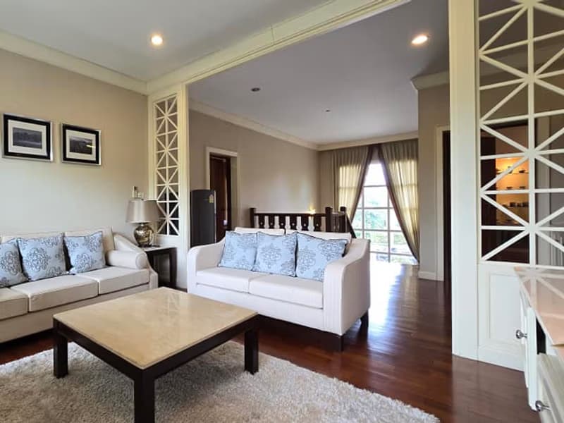 5 Bed House for Rent in Mueang Chiang Mai