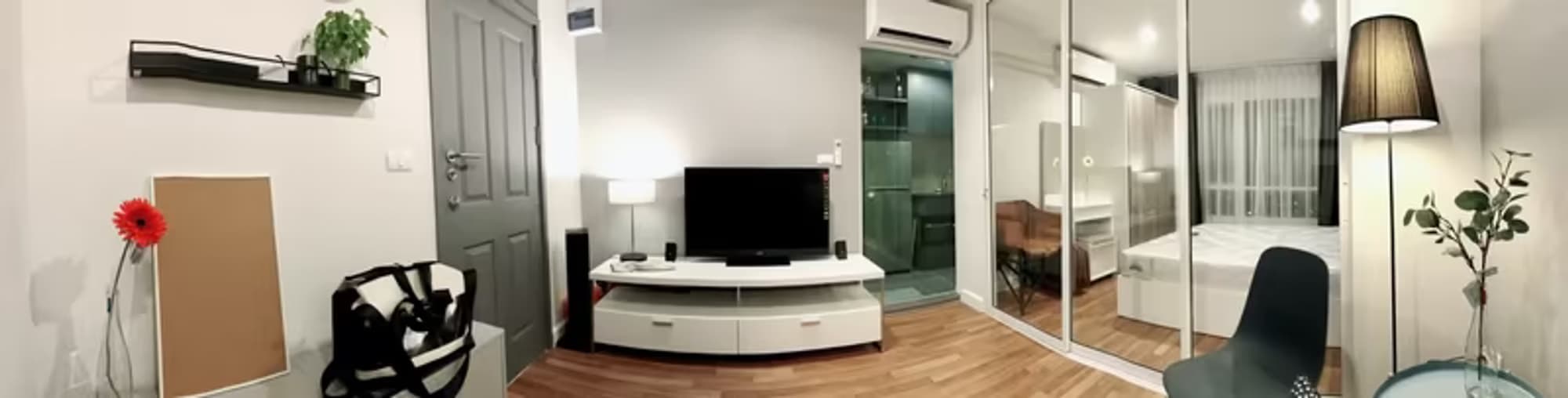 Condo for Rent at Regent Home Sukhumvit 81 - Image 5