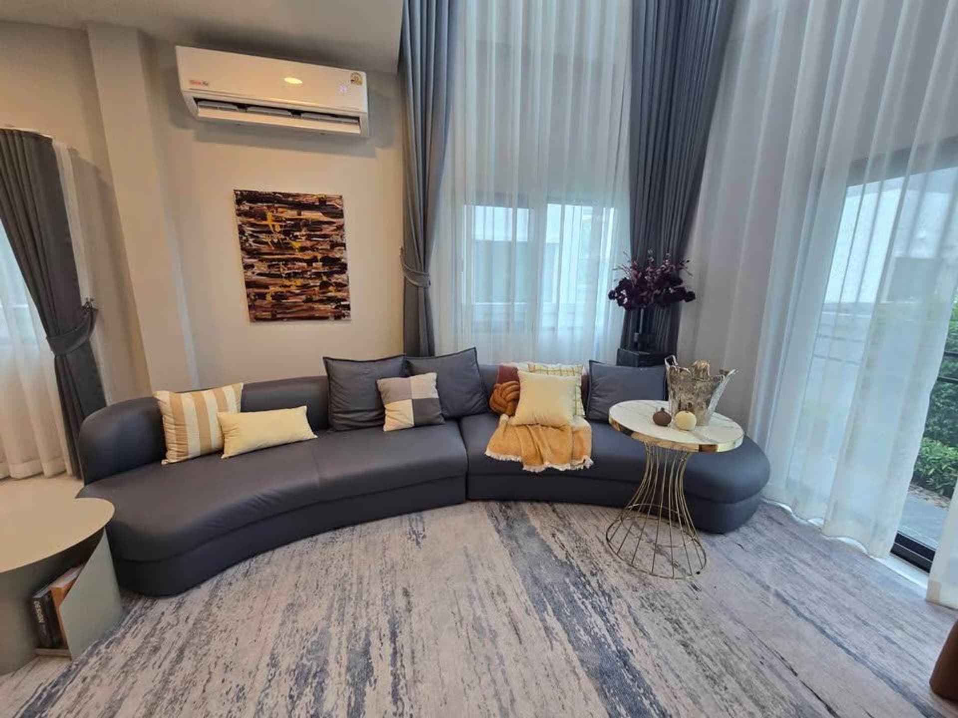 4 卧室 别墅 用于 出租 在 Bang Phli - Image 2