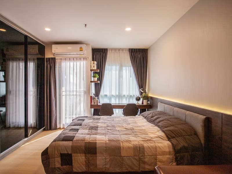 Studio Condo for Sale in Huai Khwang