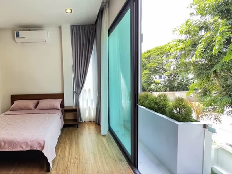 Pool Villa for Rent/Sale in San Phak Wan, Hang Dong