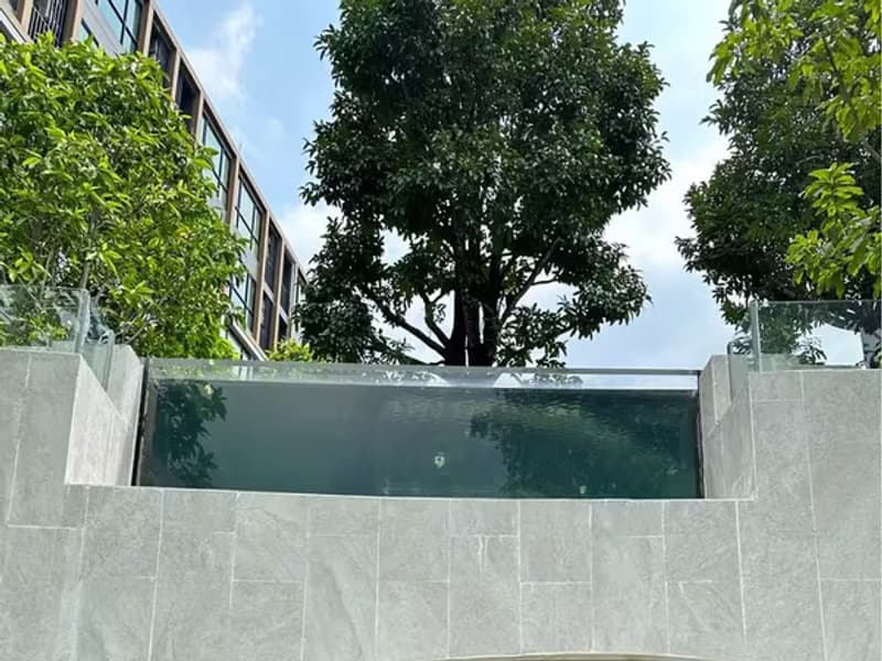 Condo for Rent at Atmoz Tropicana Bangna