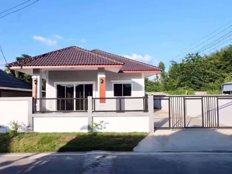 3 Bedroom House