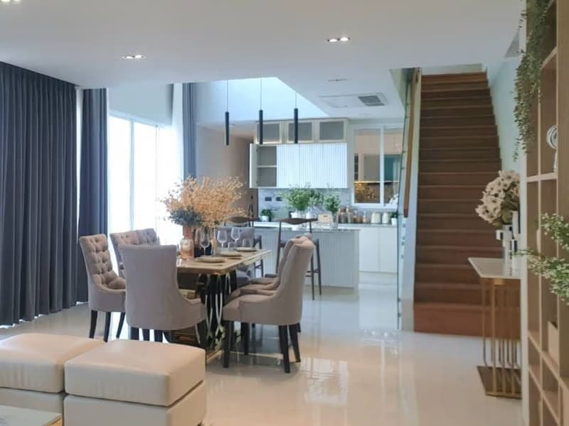 4 Bed House for Rent and Sale in Hang Dong District