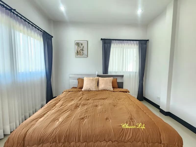 House for Rent in San Phak Wan, Hang Dong.