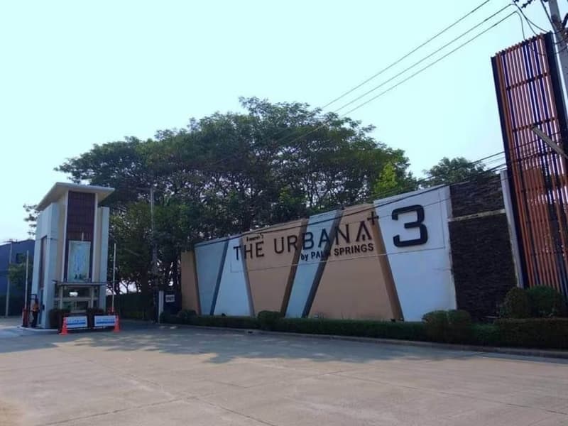 3 Bed House for Rent in Hang Dong