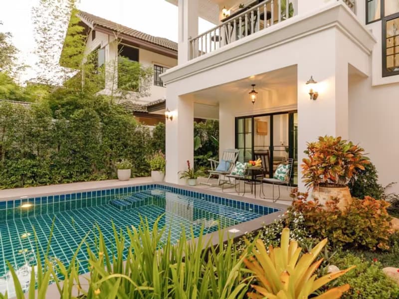 Pool Villa for Sale/Rent in Ton Pao, San Kamphaeng