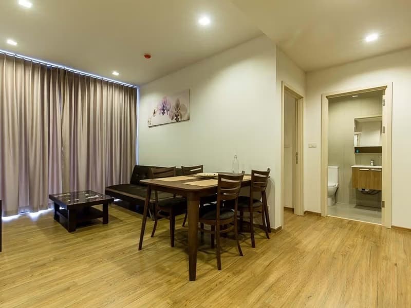 2 Bed Condo for Rent and Sale  Near On Nut BTS