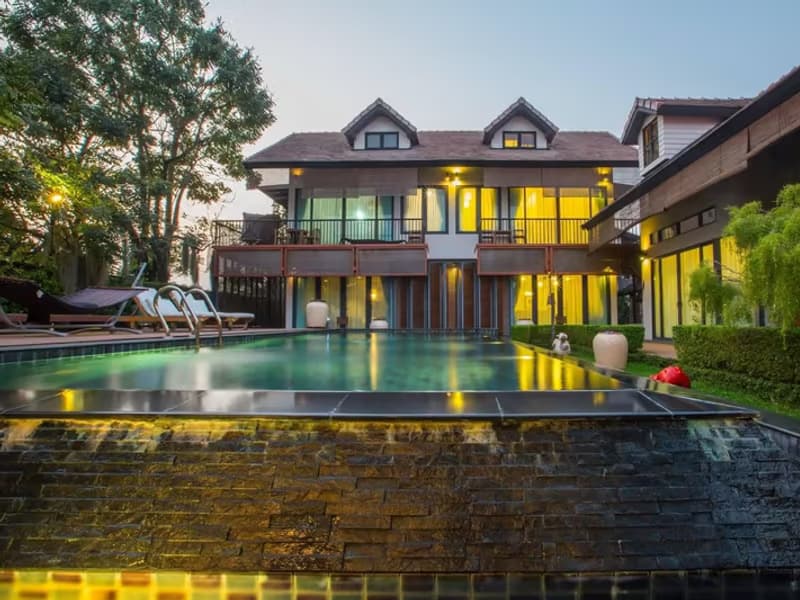 Pool Villa for Sale in Nong Khwai, Hang Dong