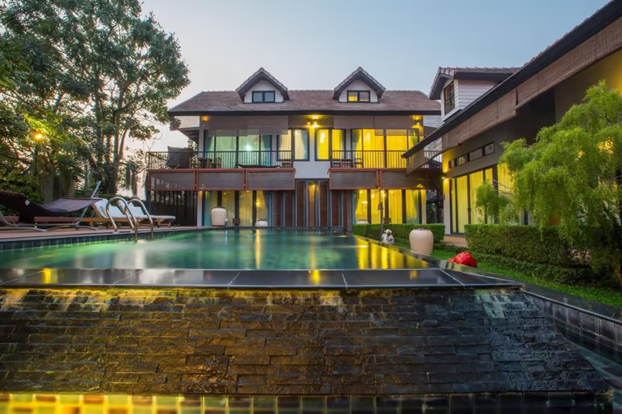 Pool Villa for Sale in Nong Khwai, Hang Dong - Image 1