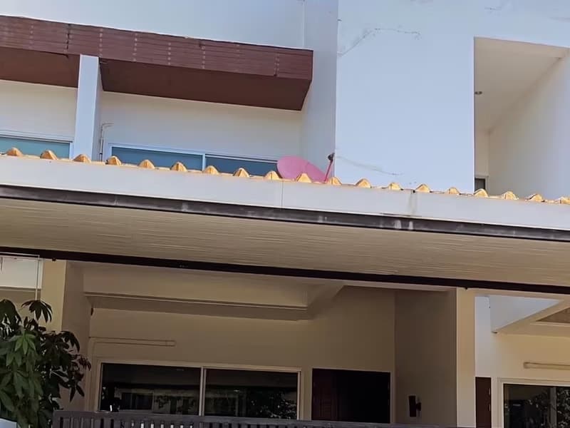 Townhouse for Rent at Summakorn Village