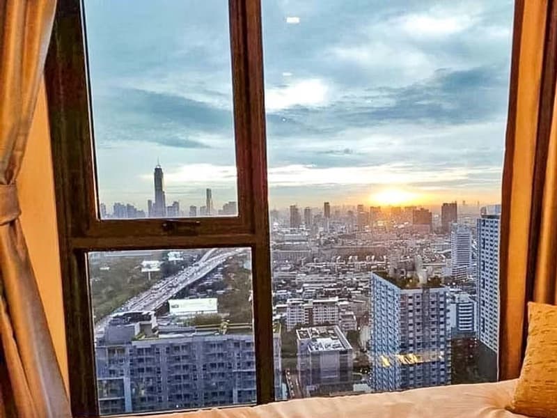 Condo for Rent at Life Asoke - Rama 9