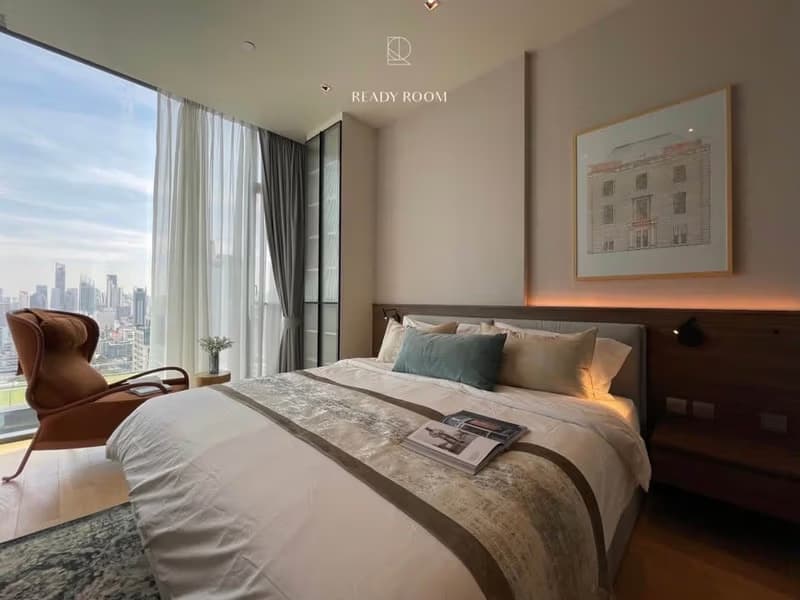 2 Bed Condo for Sale in Pathum Wan