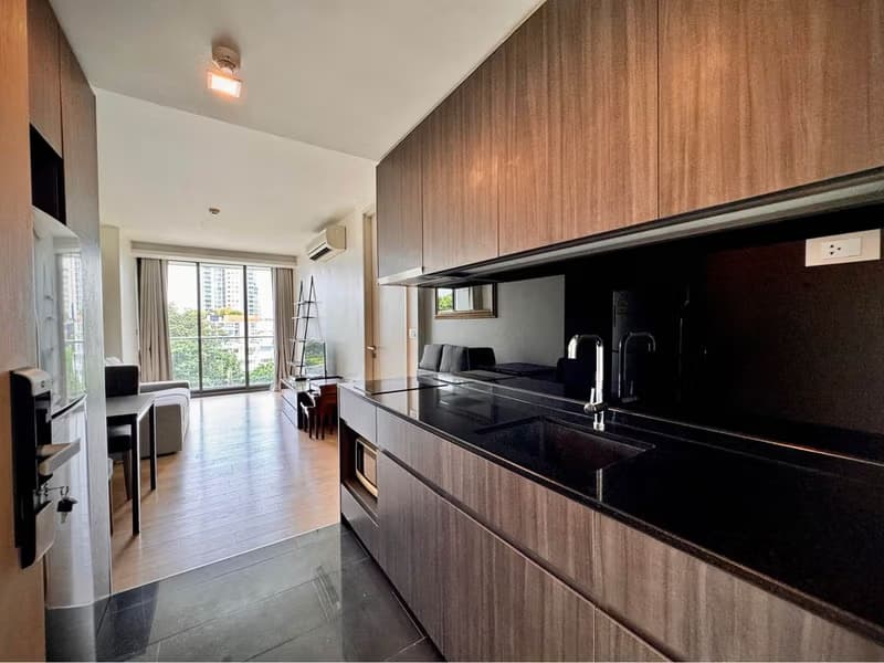 1 Bed Condo for Rent and Sale in Watthana