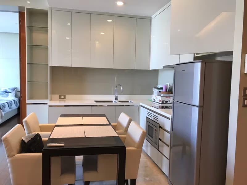 2 Bed Condo for Rent in Khlong Toei