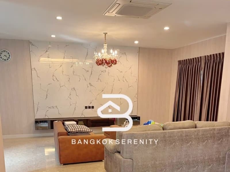 4 Bed House for Rent and Sale in Mueang Samut Prakan