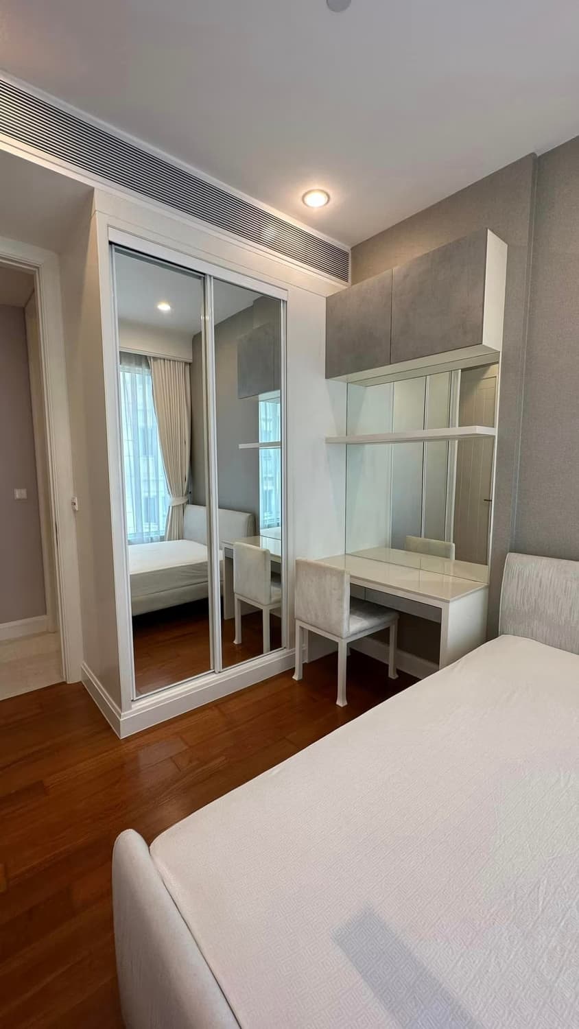 2 Bed Condo for Rent  Near Chit Lom BTS - Image 7