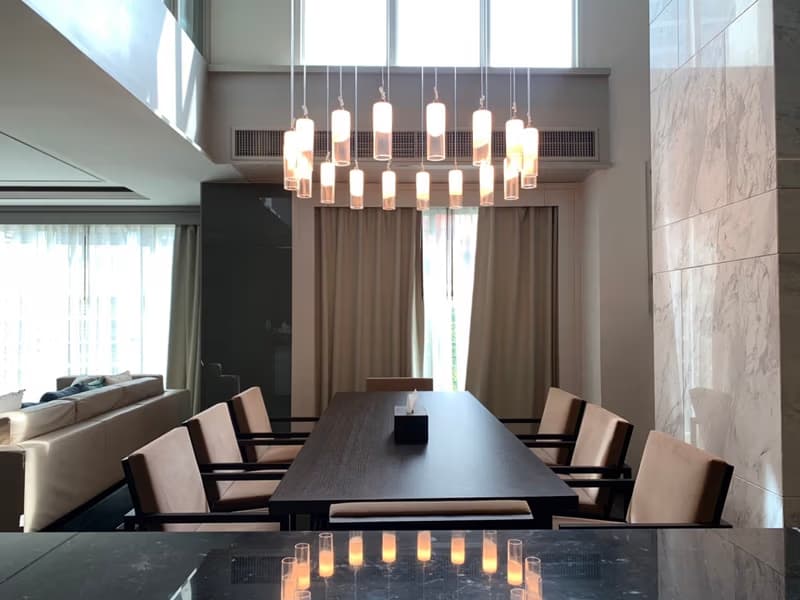 3 Bed Condo for Rent in Khlong Toei
