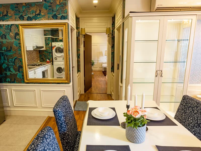 Condo for Rent at Le Luk Condominium