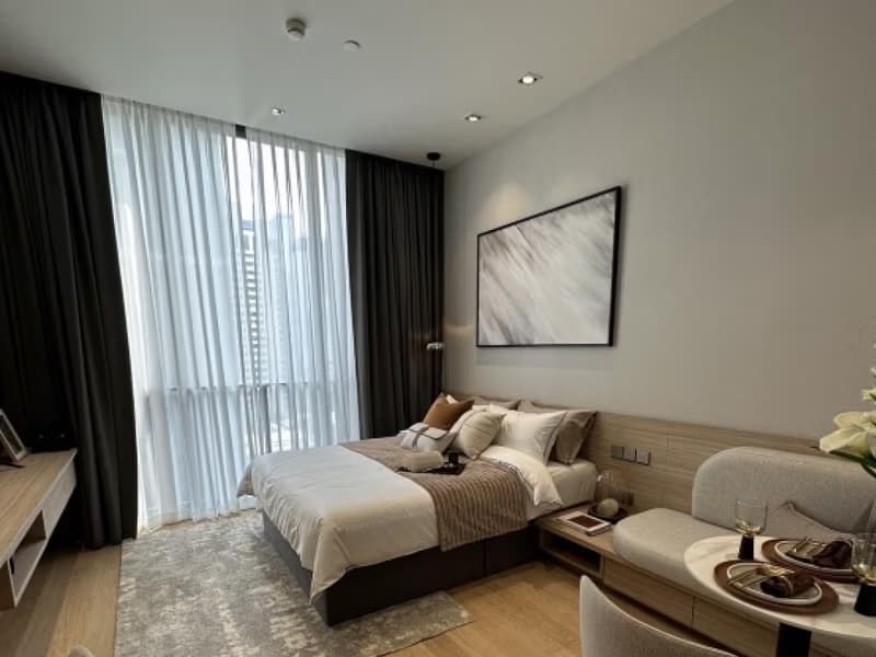 Condo for Rent at 28 Chidlom by SC Asset
