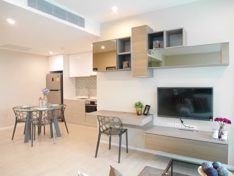 1 Bed Condo for Rent in Watthana