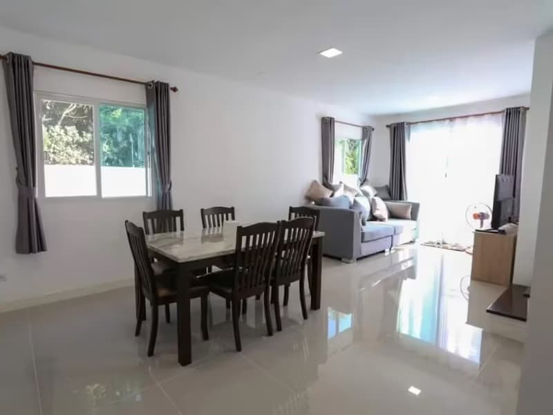 3 Bedroom House