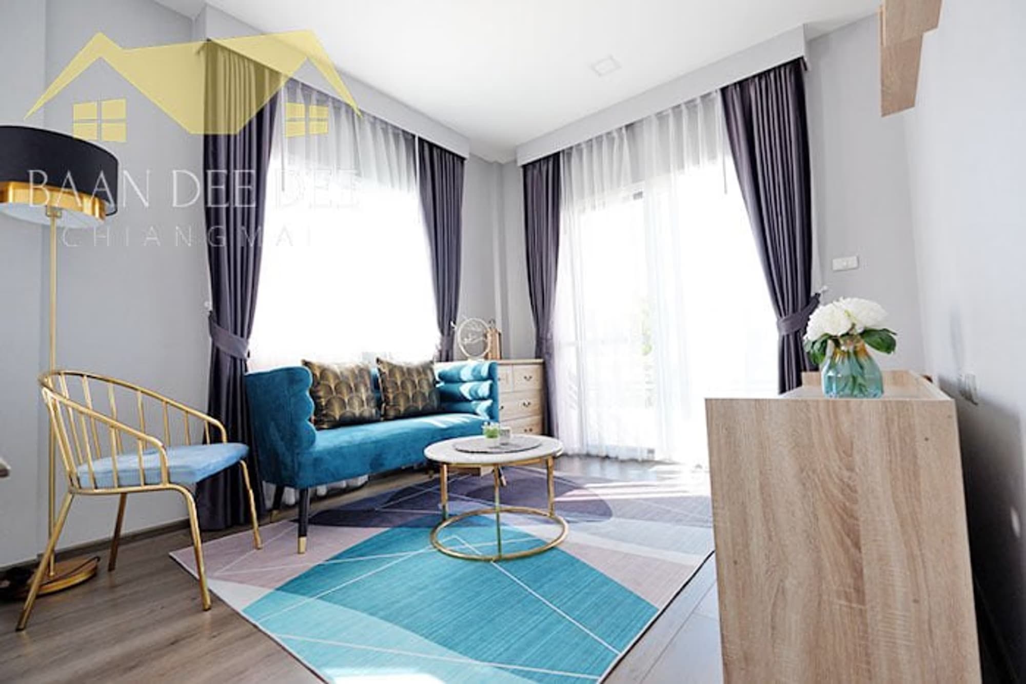 3 Bed House for Rent in San Kamphaeng District - Image 12