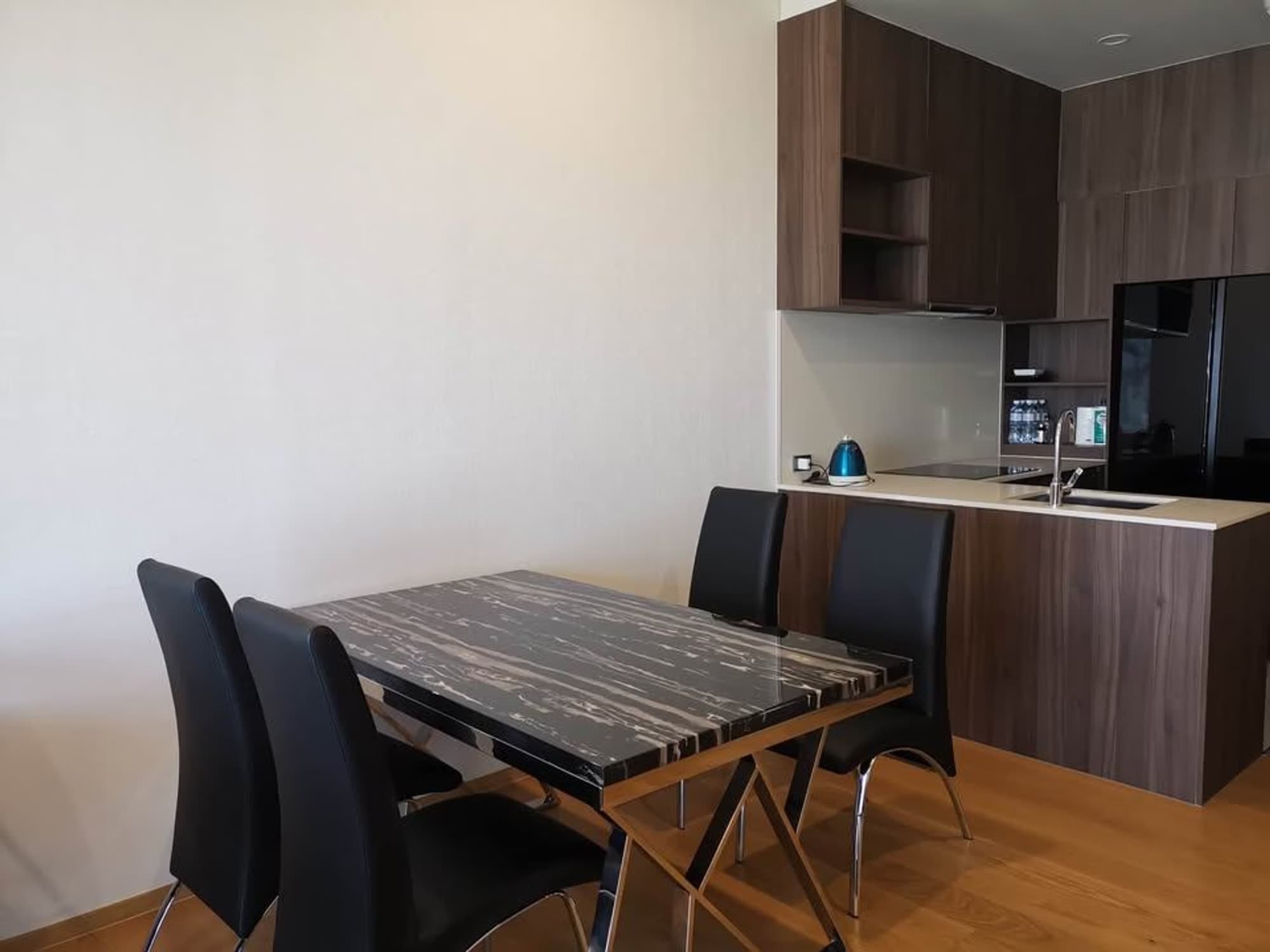 2 Bed Condo for Rent in Watthana - Image 2
