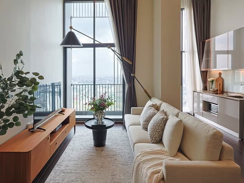 2 Bed Condo for Sale in Watthana