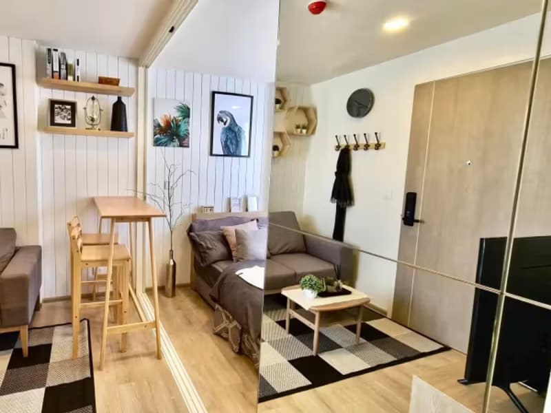 1 Bedroom Condo