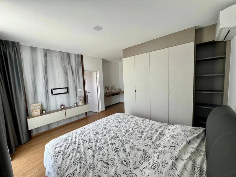 3 Bed Townhouse for Rent and Sale in Bang Phli