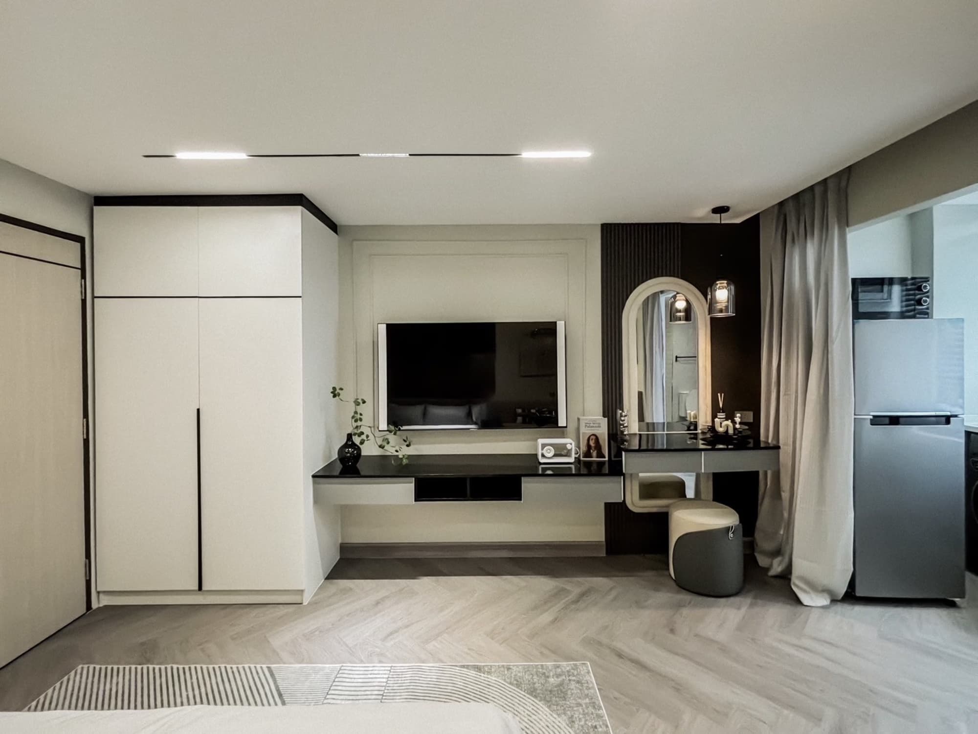 Studio Condo for Rent in Mueang Chiang Mai - Image 2