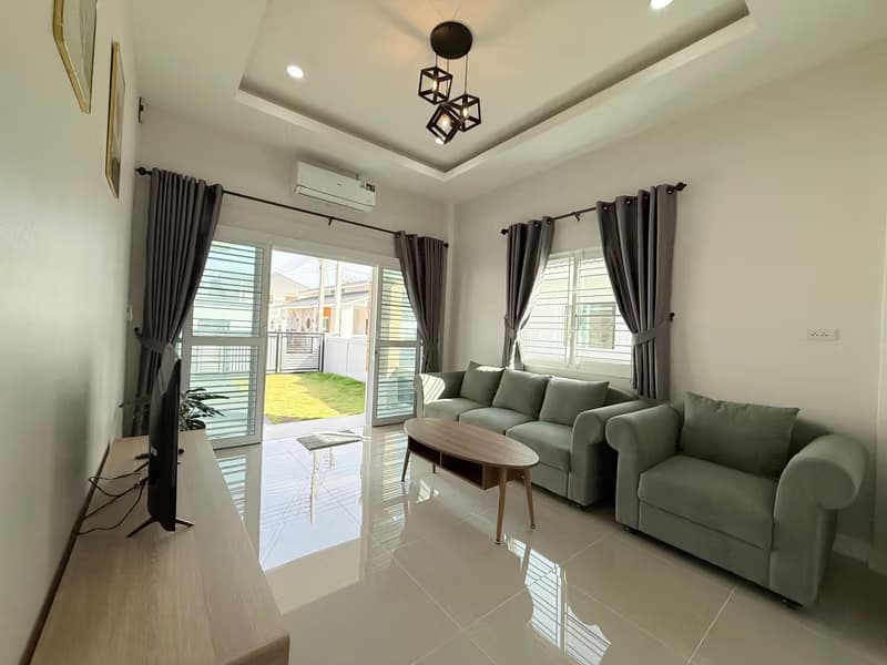 3 Bed House for Rent in Hang Dong District