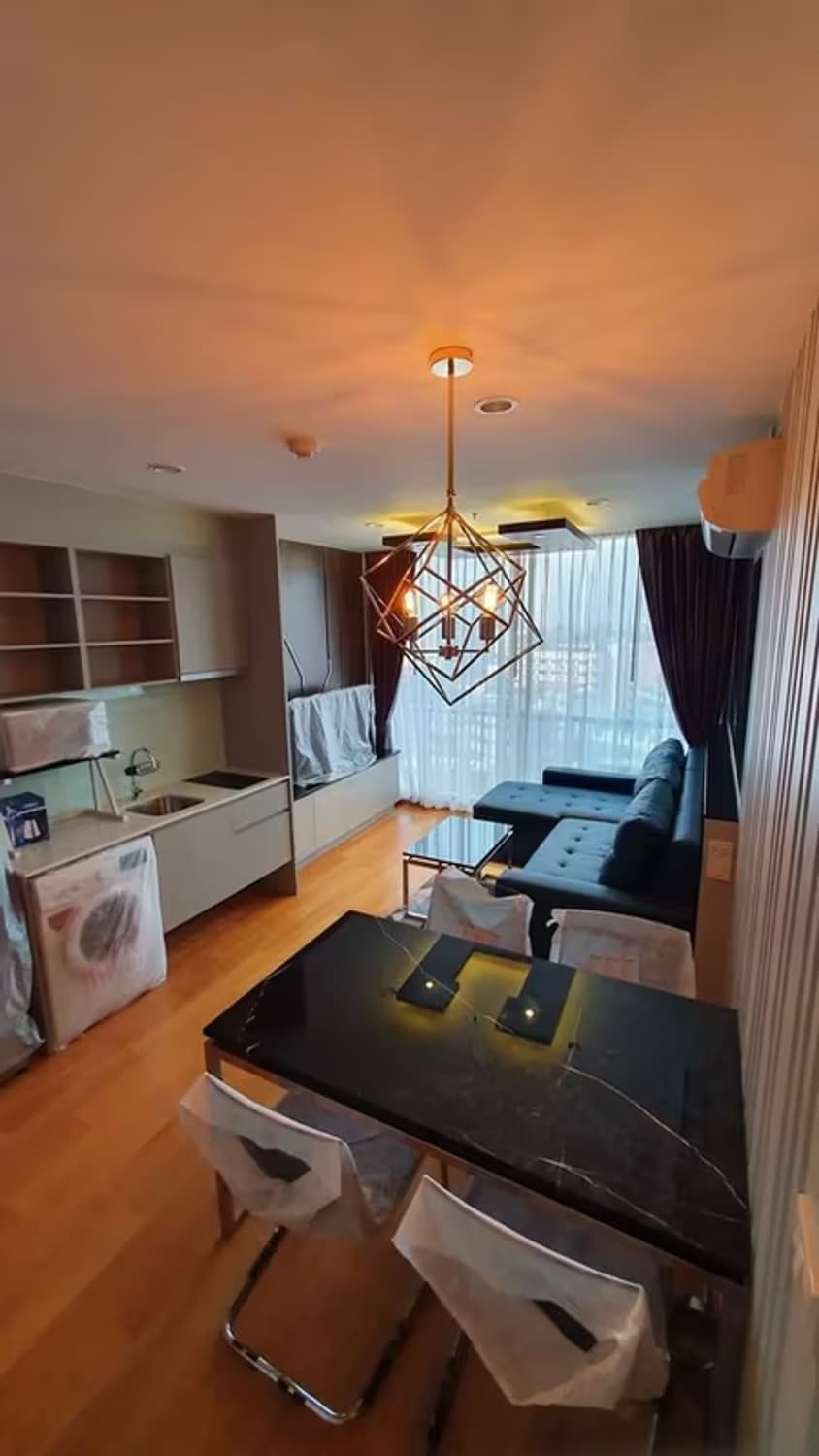 Condo for Rent, Sale at Noble Revo Silom - Image 1