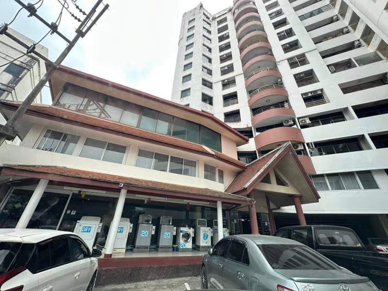 1 Bed Condo for Rent in Mueang Chiang Mai