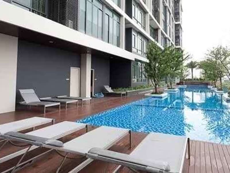 Studio Condo for sale