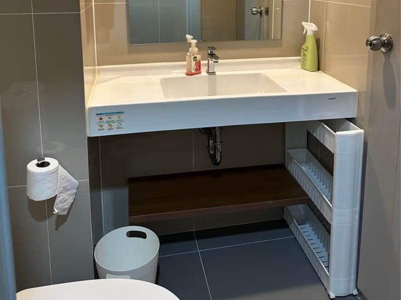 1 Bed Condo for Sale  Near Sutthisan MRT