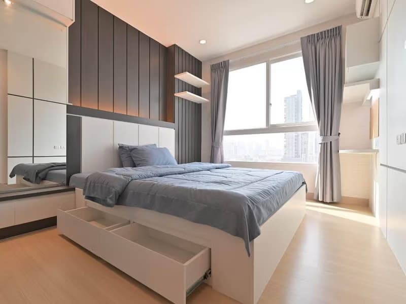 Condo for Sale at Supalai Lite Ratchada-Naradhiwas