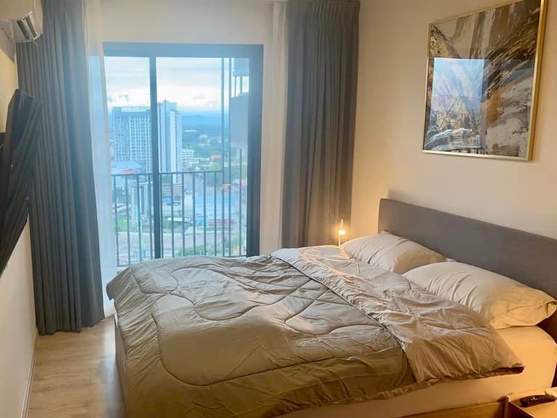 1 Bed Condo for Rent in Mueang Chiang Mai