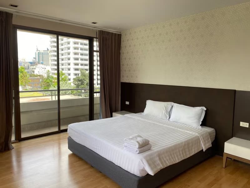 1 Bed Condo for Rent in Khlong Toei