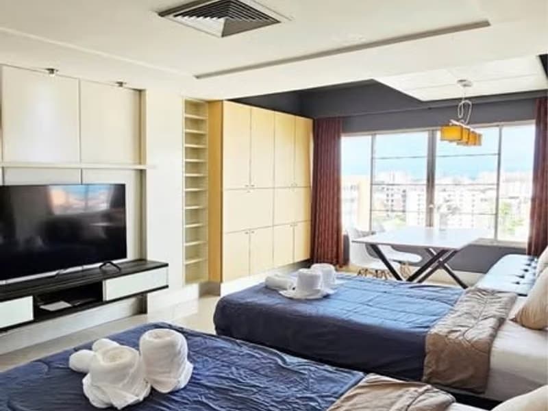 Studio Condo for Rent in Mueang Chiang Mai